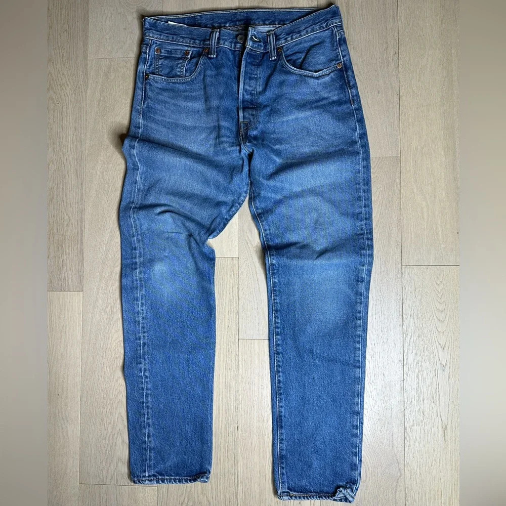 Levi’s 501 jeans